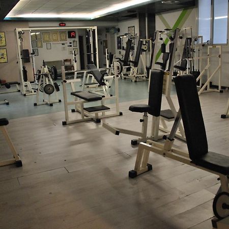 Park Hotel Italia Tezze sul Brenta Екстериор снимка
