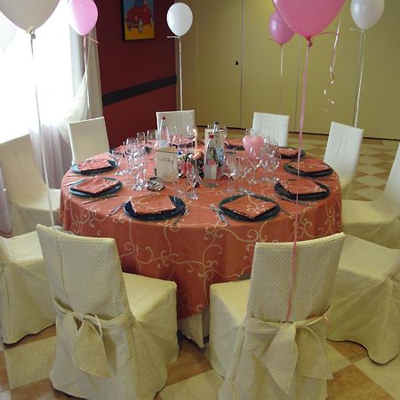 Park Hotel Italia Tezze sul Brenta Екстериор снимка