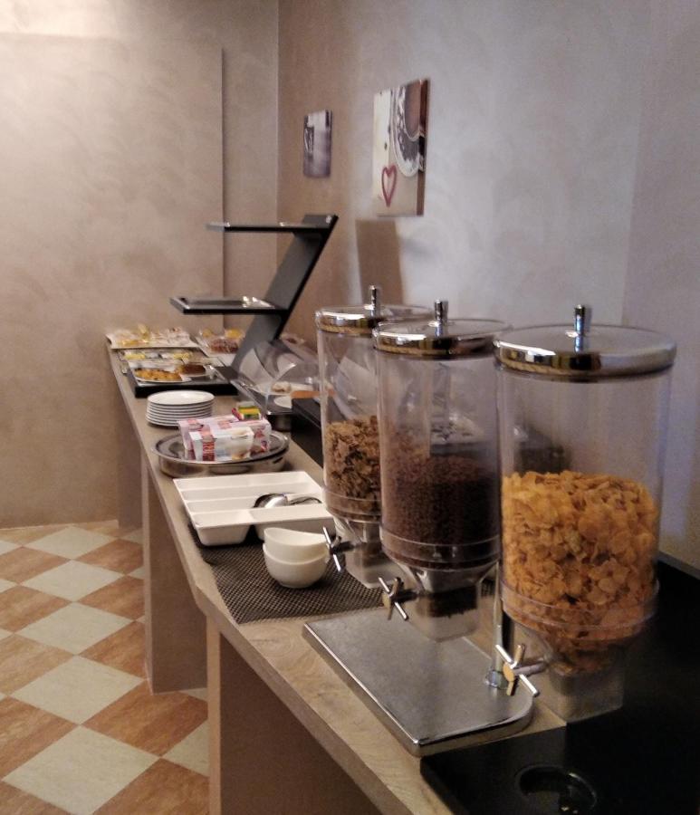 Park Hotel Italia Tezze sul Brenta Екстериор снимка
