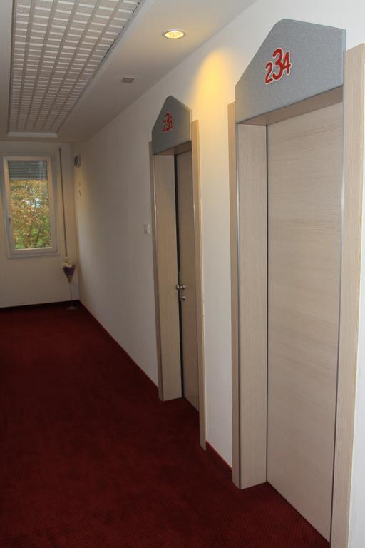 Park Hotel Italia Tezze sul Brenta Стая снимка